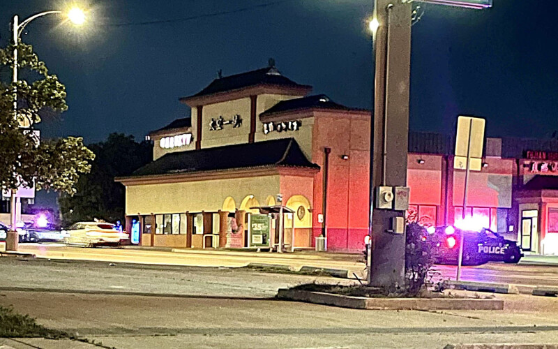 Lucky Zhang Seafood Restaurant