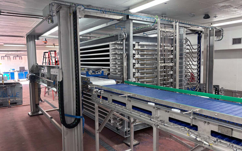 Carsoe processing equipment