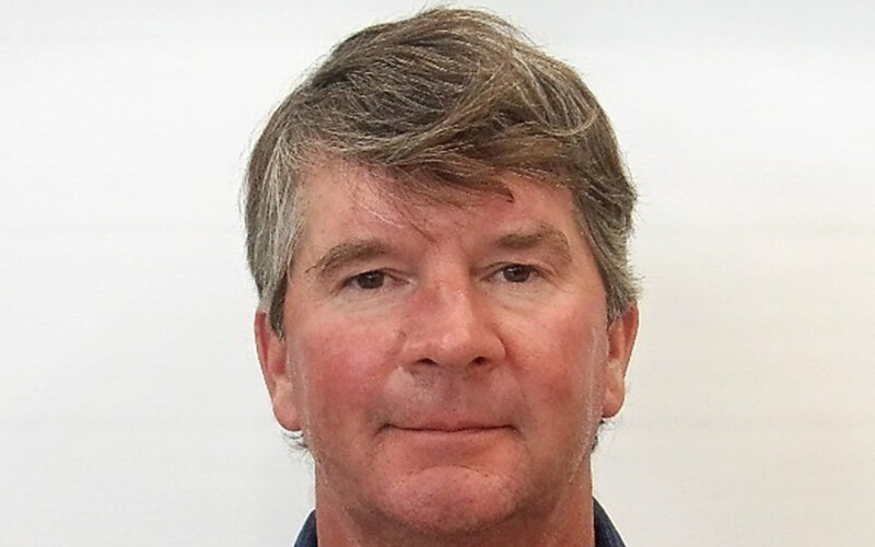 Headshot of incoming Southern Shrimp Alliance executive director Blake Price