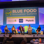 Panelists at the 2026 Blue Food Innovation Summit