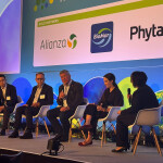 Panelists at the Blue Food Innovation Summit