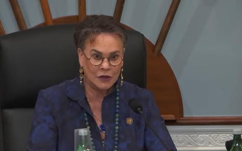 U.S. Representative Harriet Hageman (R-Wyoming)