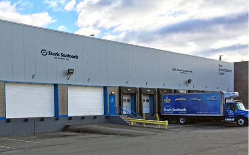 A Stavis Seafoods facility