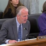 U.S. Senator Dan Sullivan (R-Alaska)