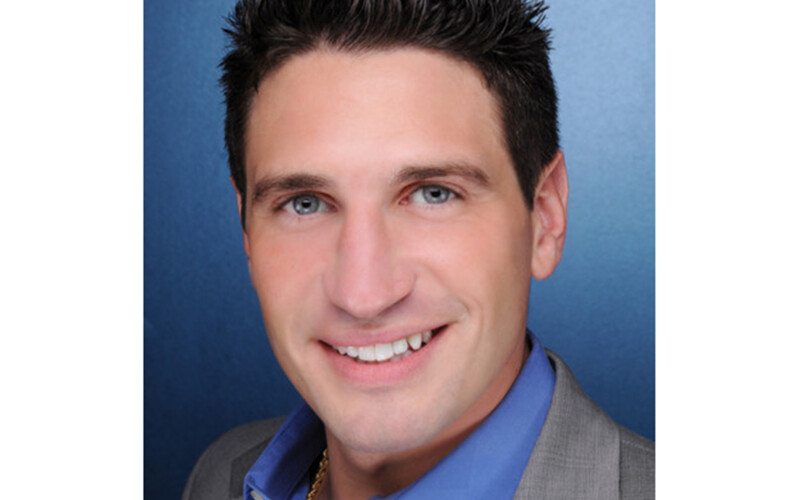 Headshot of Ethan Gerber