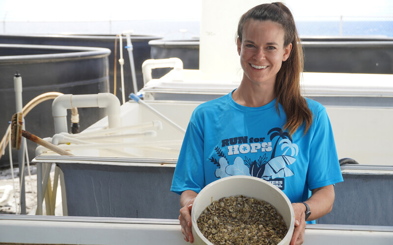 Pacific Hybreed CEO Melissa DellaTorre