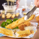 Captain D's new pollock products