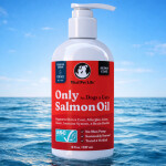 Vital Pet Life salmon oil