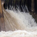 the Bonnet Carre Spillway