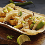 Cod tacos
