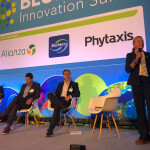 Blue Food Innovation Summit panelists discussing full biomass optimization