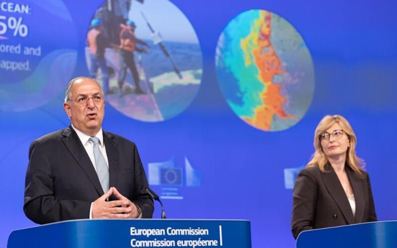 Commissioner for Fisheries Costas Kadis