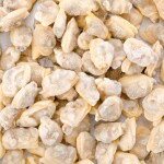 frozen clams