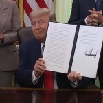 U.S. President Donald Trump