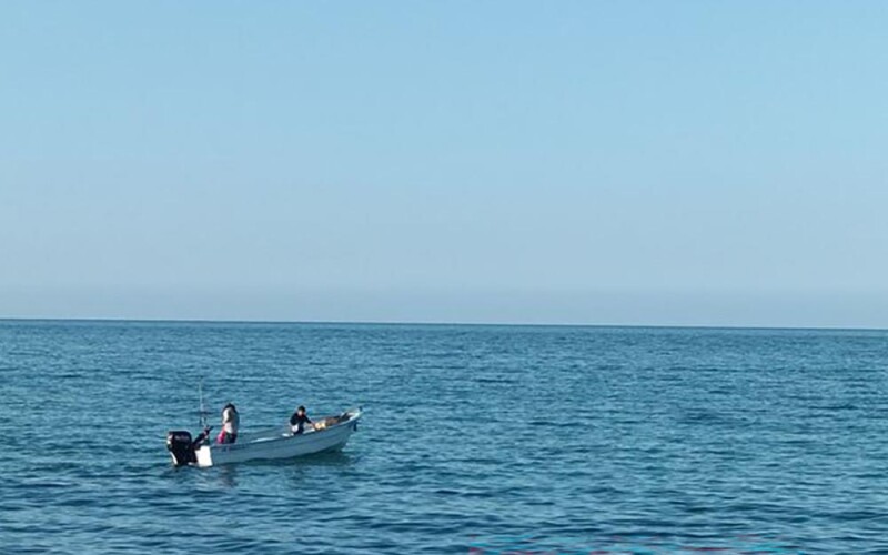 Fishers in Mexico