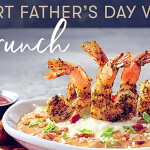 Bonefish Grill's Father's Day brunch promotion