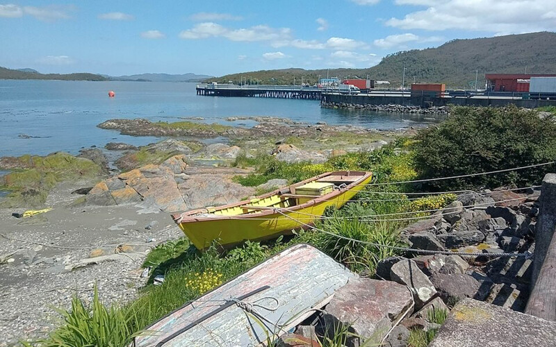 Melinka, Chile