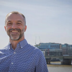 Seafish CEO Colin Faulkner