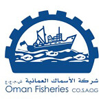 The Oman Fisheries Company logo