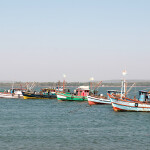 Indian fishing vessels