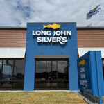 A Long John Silver's location in Amarillo, Texas