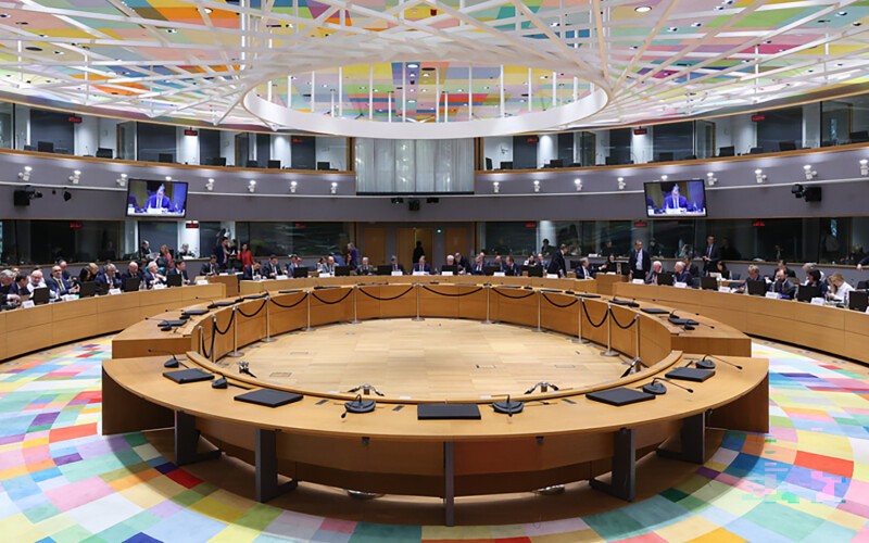 The AGRIFISH Council's May meeting