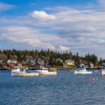 Vinalhaven port
