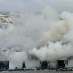 Los Angeles Lineage facility
