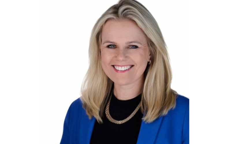 Headshot of Nina Stangeland