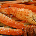 Alaskan crab