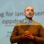 Norwegian Seafood Association (Sjømatbedriftene) CEO Robert Eriksson