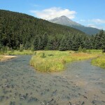 Alaska's Department of Natural Resources is discussing changes to the state's water reservation system
