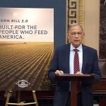 Senate Agriculture Committee Chairman U.S. Senator John Boozman (R-Arkansas)