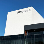 The exterior of Pet World International's building