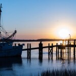 South Carolina shrimping vessel