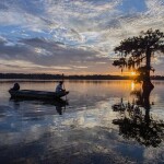 fishing in Louisiana