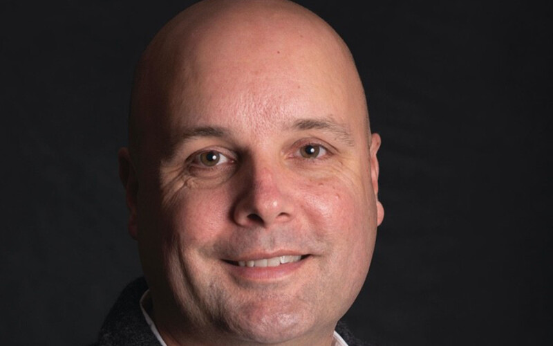 Headshot of Rob Snyder, CEO of Acme Smoked Fish