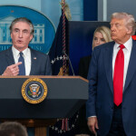 Secretary of the Interior Doug Burgum