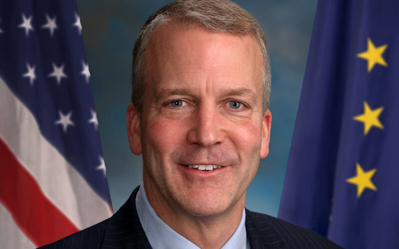 U.S. Senator Dan Sullivan