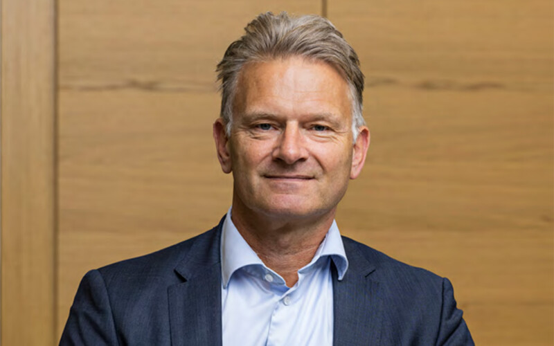 Espersen CEO Tino Bendix