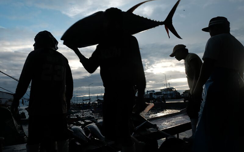 filipino fishers