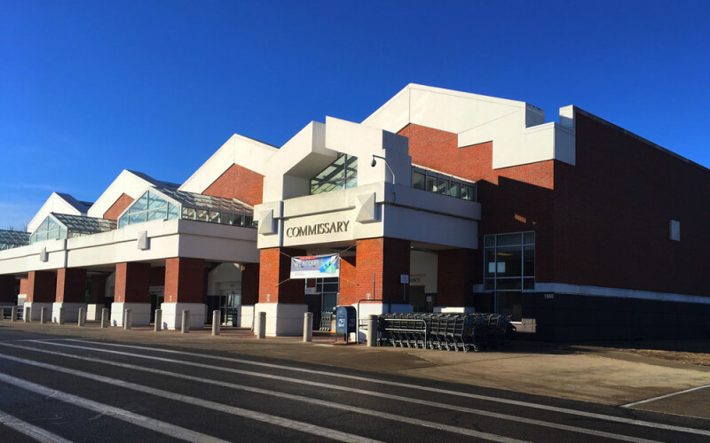 a commissary