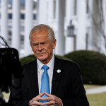 White House Senior Counselor for Trade and Manufacturing Peter Navarro