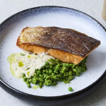 BAP-certified salmon from Hiddenfjord