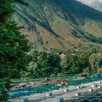 Khyber Aquaculture's new facility in Kashmir