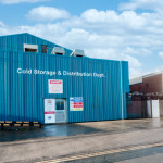 The exterior of Seafish UK's facility