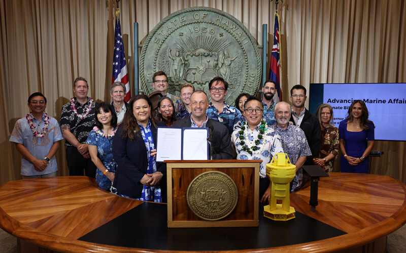 Hawai‘i Governor Josh Green