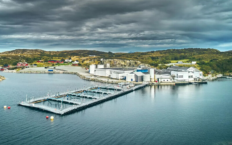 A Måsøval facility