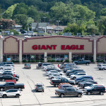 A Giant Eagle store in Irwin, Pennsylvania, U.S.A.