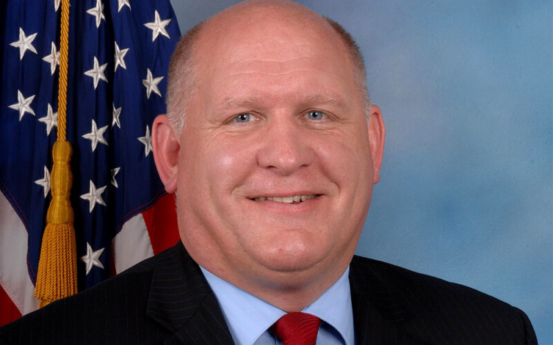 U.S. Representative Glenn Thompson (R-Pennsylvania)